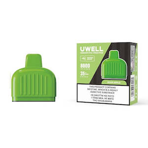 UWELL DN8000 Refill Cartiridge