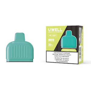 UWELL DN8000 Refill Cartiridge