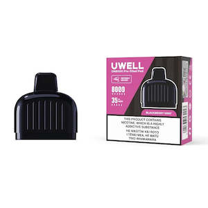 UWELL DN8000 Refill Cartiridge