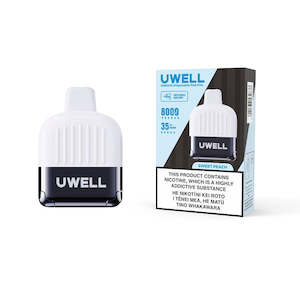 Tobacco product: UWELL DN8000 Kit (8000 Puffs)