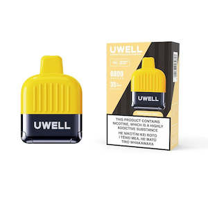 UWELL DN8000 Kit (8000 Puffs)