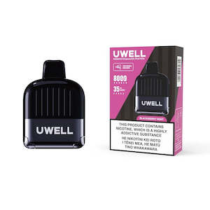 Tobacco product: UWELL DN8000 Kit (8000 Puffs)