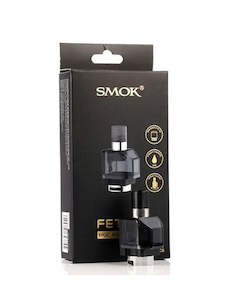 Tobacco product: SMOK Fetch Pro RGC Pod (No Coil Included)