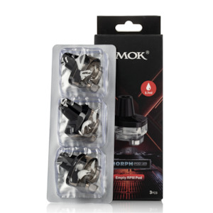 SMOK Morph Pod 40 Empty RPM Pod 3 Pack