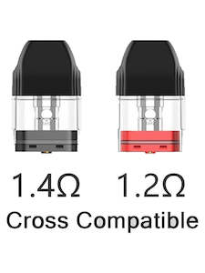 Tobacco product: UWELL Caliburn/Koko Replacement Pods (4 Pack)