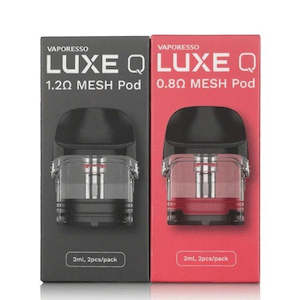 Vaporesso - Luxe Q Replacement Pod  - 2 Pack