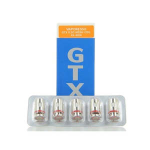 Vaporesso - GTX Mesh 0.2 ohm Replacement Coils - 5 Pack