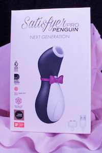 Satisfyer Pro Penguin Next Generation