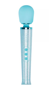 LE WAND All That Glimmers - Rechargeable Wand Massager