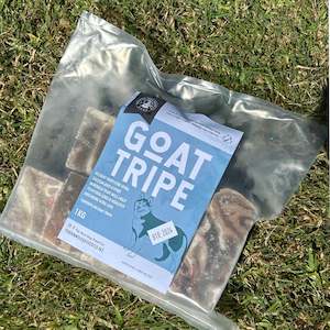 Goat Tripe