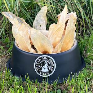 Air-Dried Venison Ears: Natural and Nutritious Chew for Pets