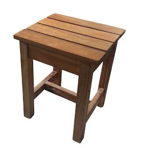 Manufacturing: DIY Wooden Stool