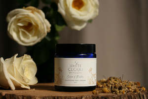 White Cloud Skincare, Calm & Restore Soothing Face Cream