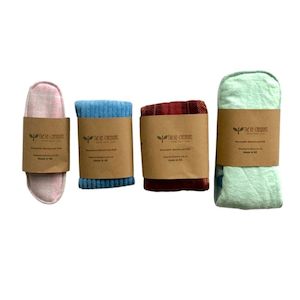 Menstrual Pads - Reusable Cloth (off-cuts, lucky dip colours)