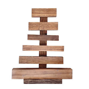 Wooden Xmas Tree