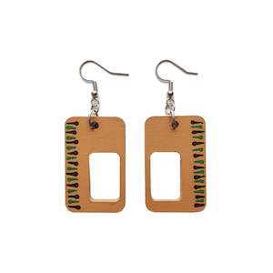 Geometric Earrings