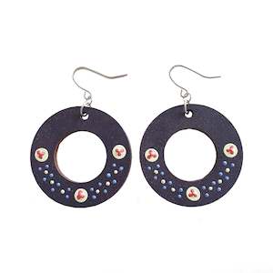 Circle of Life Earrings