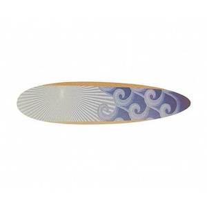 Gift: Surf Wave -  Magnet