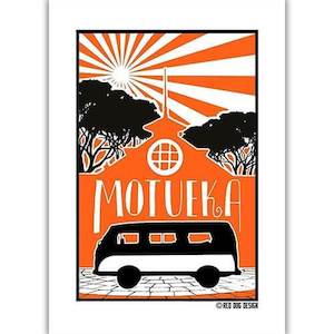 Motueka Magnet - RD Design