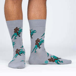 Cup of Ambition - Men's Crew Socks