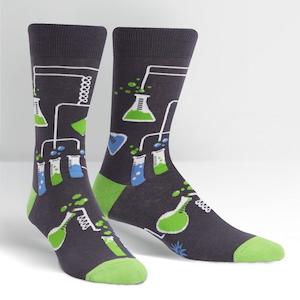 Laboratory - Men's Crew Socks