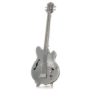 Bass Guitar - Metal Earth Model