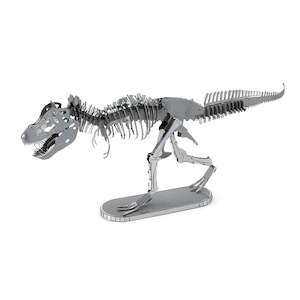 Gift: Tyrannosaurus Rex - Metal Earth Model