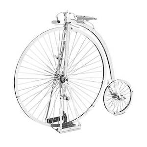 Gift: Penny Farthing - Metal Earth Model