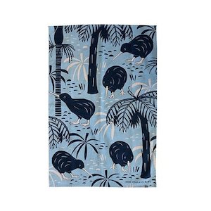 Gift: Vintage Kiwi - Tea Towel