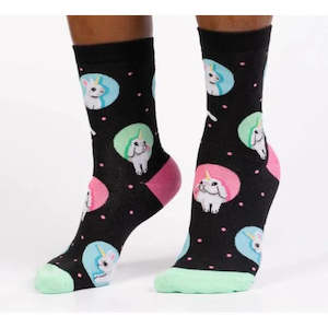 Gift: Hop to It - Junior Knee High Socks