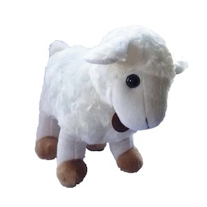 Gift: Soft Lamb Toy