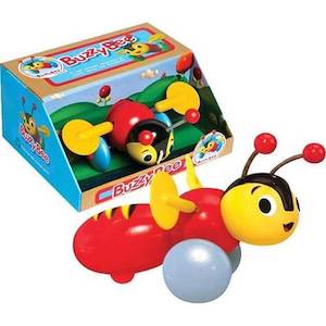 Buzzy Bee Genuine Pull Along Toy