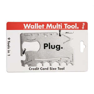 Wallet Multi Tool