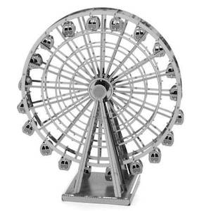 Ferris Wheel - Metal Earth Model