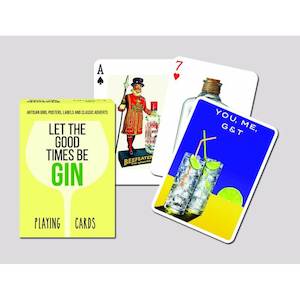 Gin - Piatnik Playing Cards