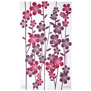 Kiwiana Tea Towels - Manuka Flower