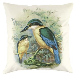 Kingfisher Prestige Cushion Cover