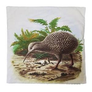 Kiwi Bird Prestige Cushion Cover