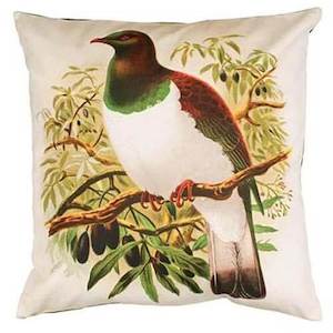 Wood Pigeon Prestige Cushion Cover