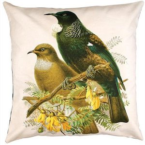 Tui Bird Prestige Cushion Cover