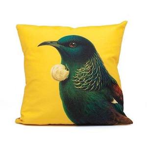 Bright Tui - Cushion Cover