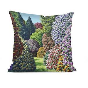 Forest Hill Cushion Cover - Karl Maughan