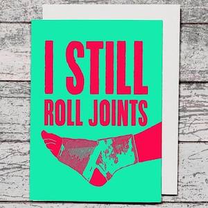 Card - Roll Joints