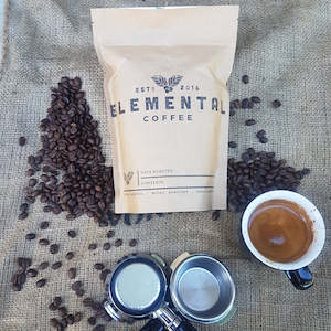 Catering: Elemental Coffee