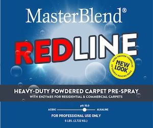 MasterBlend Redline PreSpray 2.7KG Jar