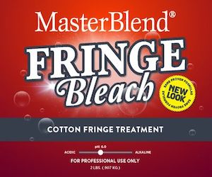 Electronic equipment wholesaling - industrial: MasterBlend Fringe Bleach 2LB Jar (998g)