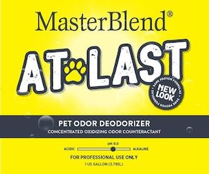 MasterBlend At Last