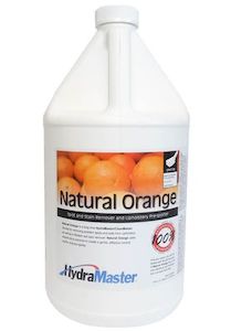 Hydramaster Natural Orange Upholstery Stain Remover