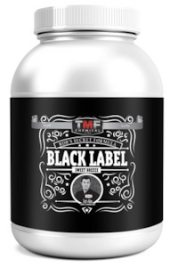 TMF - Black Label - Sweet Breeze 6.5LB JAR (2.95KG)