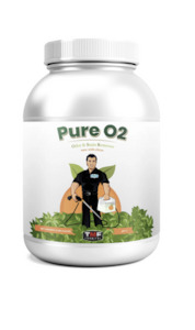 TMF - Pure O2 8LB JAR (3.62KG)